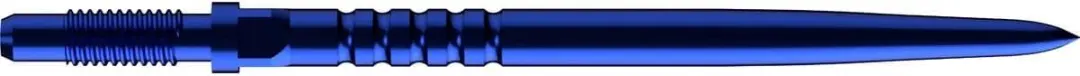 Bull's Convertible Points Ringed Grip 40mm - BU-57715 - Blauw - 3 Stuks
