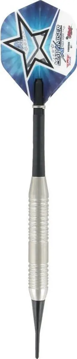 Bull's Max Hopp Softtip Dartpijlen 20g