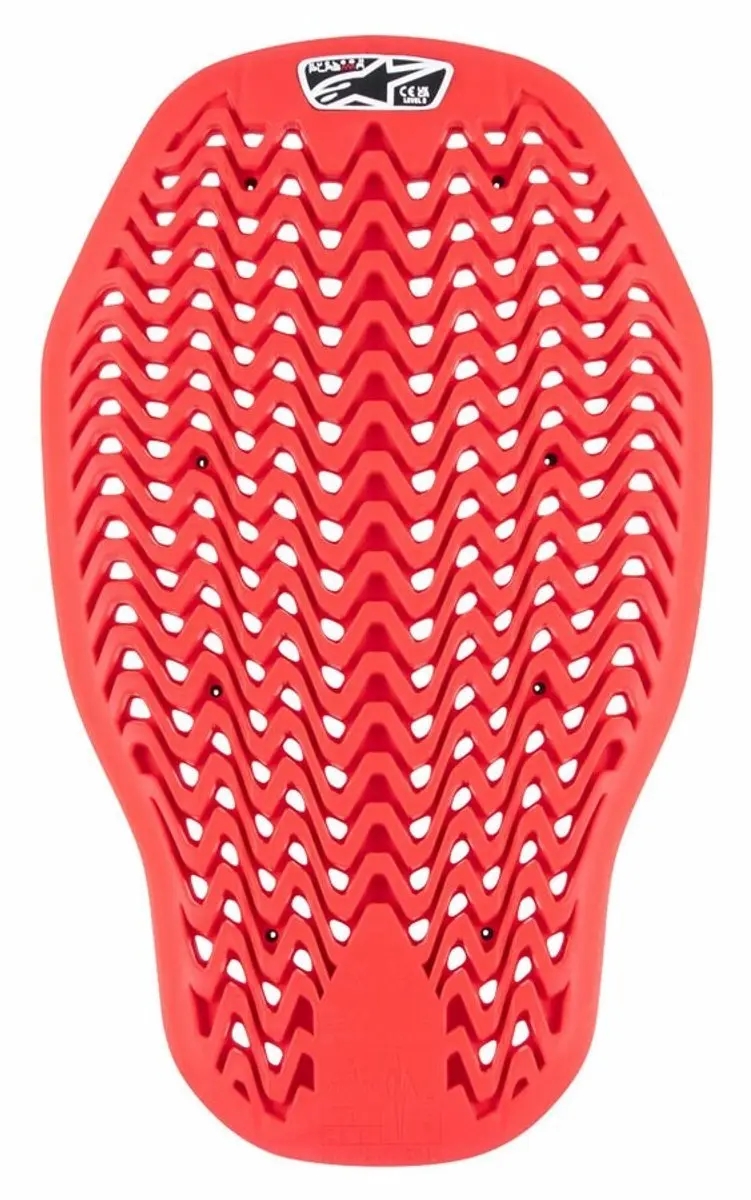 Alpinestars Nucleon Plasma Rugbeschermer