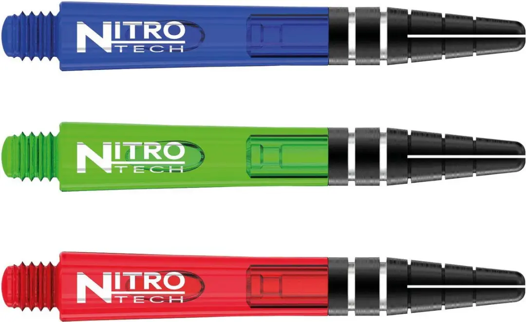 Red Dragon Nitrotech Selectiepakket X0380 Dartschachten