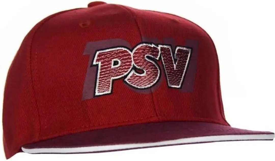 PSV Cap Flatpeak Letters Senior