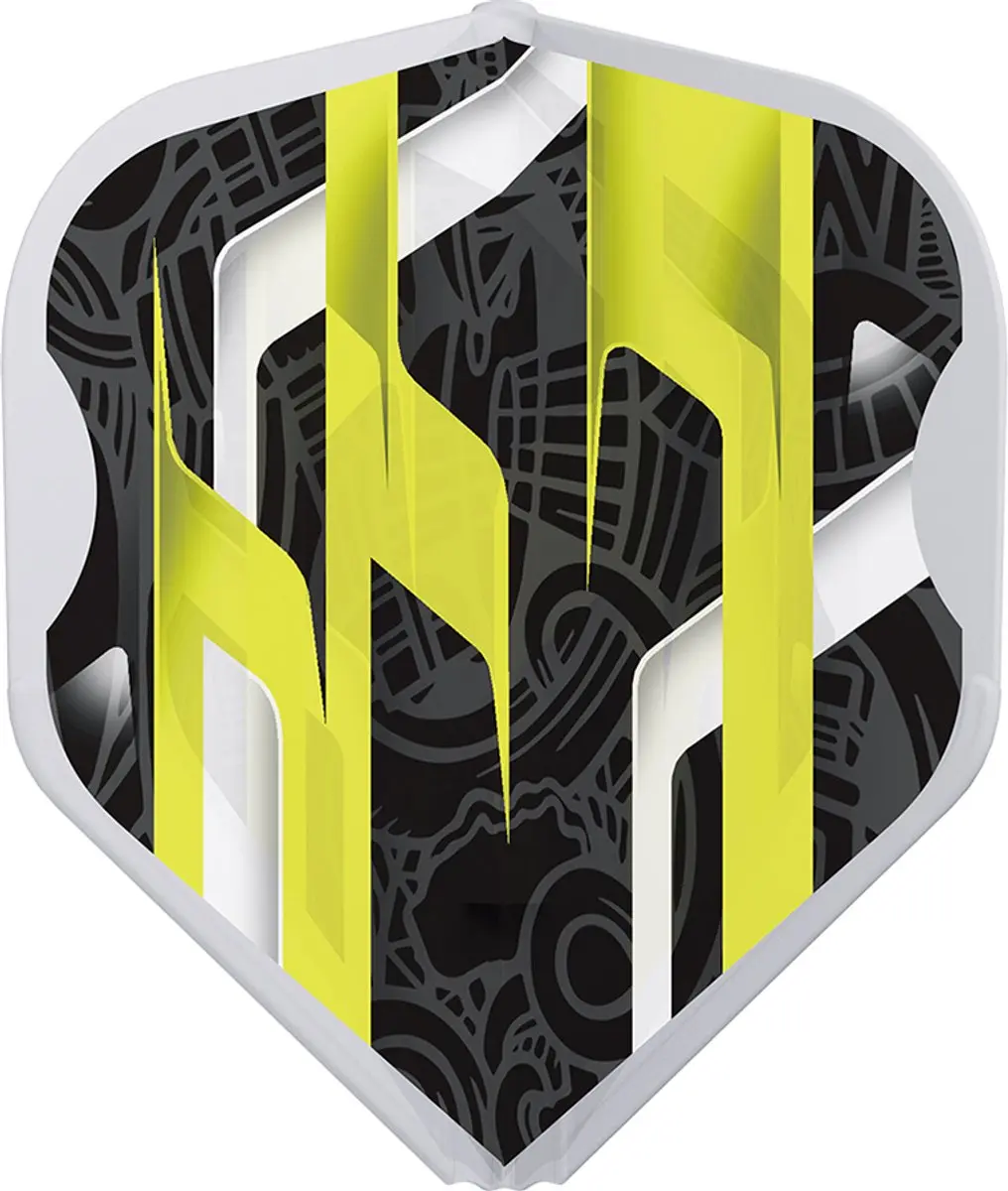 L-Style EZ L1 Mamo Series Dart Flights FL1039 - 3 Stuks