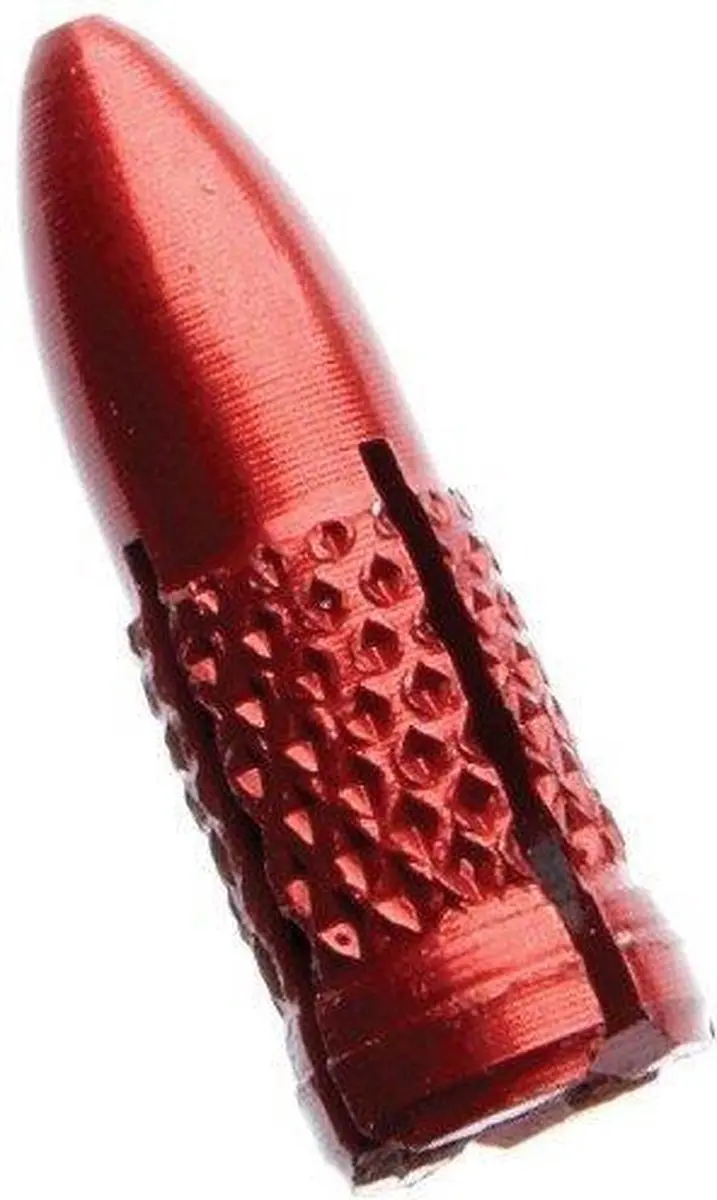 Winmau Aluminium Flight Savers 8401 - 3 Stuks - Rood
