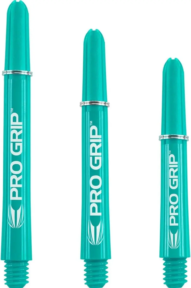 Target Pro Grip Shaft Aqua 110845 - 3 Stuks