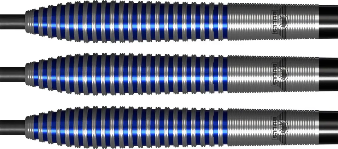 Bull's Romeo Grbavac Dartpijlen 22g - 3 Stuks