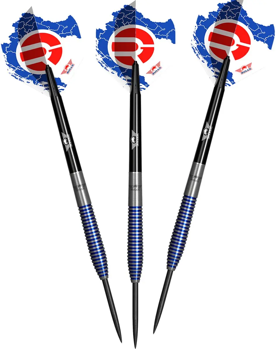 Bull's Romeo Grbavac Dartpijlen 22g