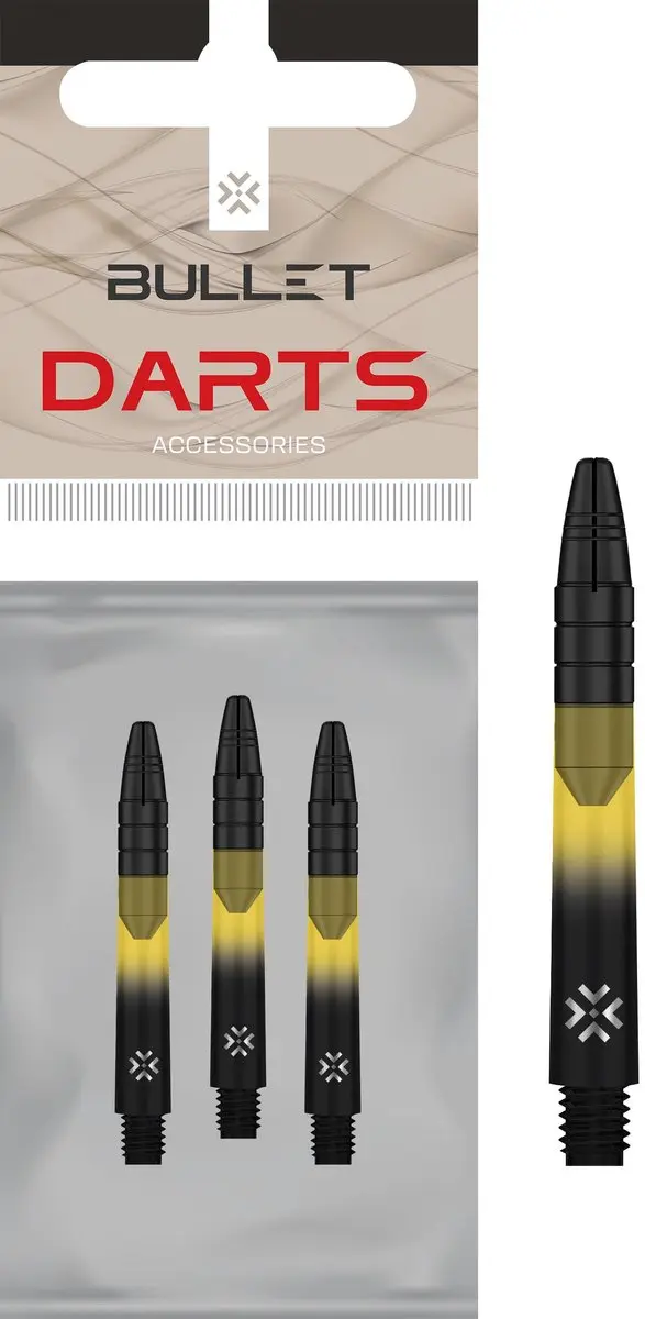 Bullet Shaftalu HD 41mm