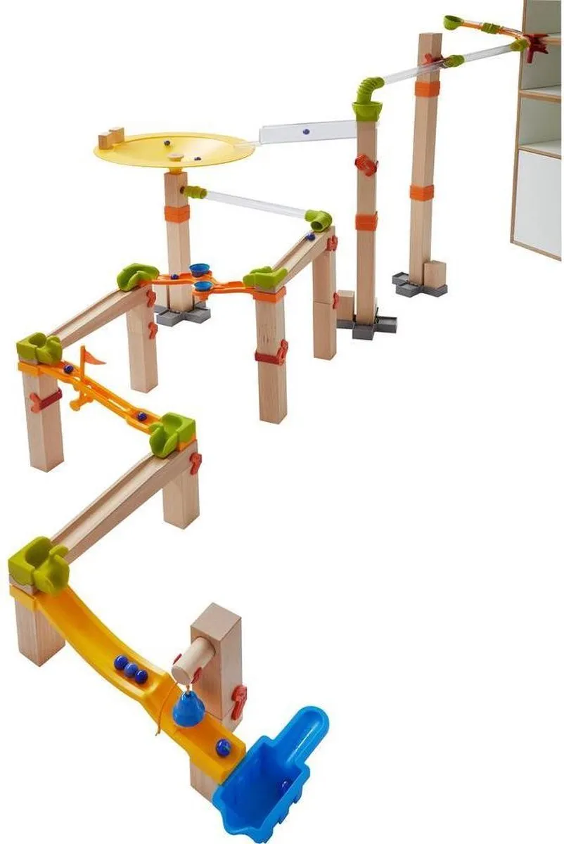 Haba Knikkerbaan Master Construction Kit