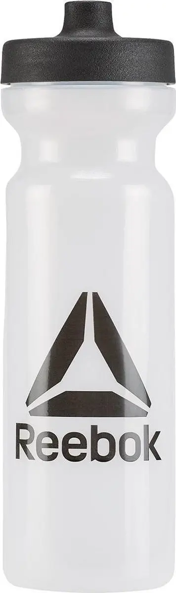 Reebok Found Bottle 750ml Sportbidon - 1 Stuk - Wit