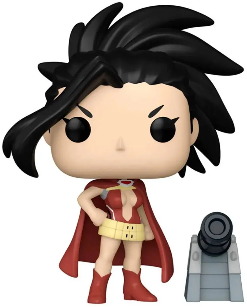 Funko Pop! My Hero Academia Momo Yaoyorozu - Vinyl figuur - Anime Fan Merch