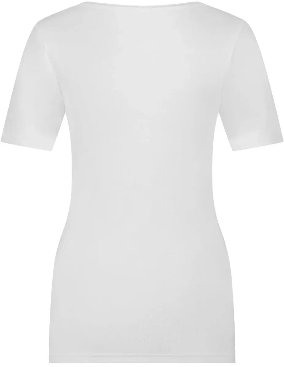 Ten Cate Thermo T-shirt Lace Snow White - Maat M
