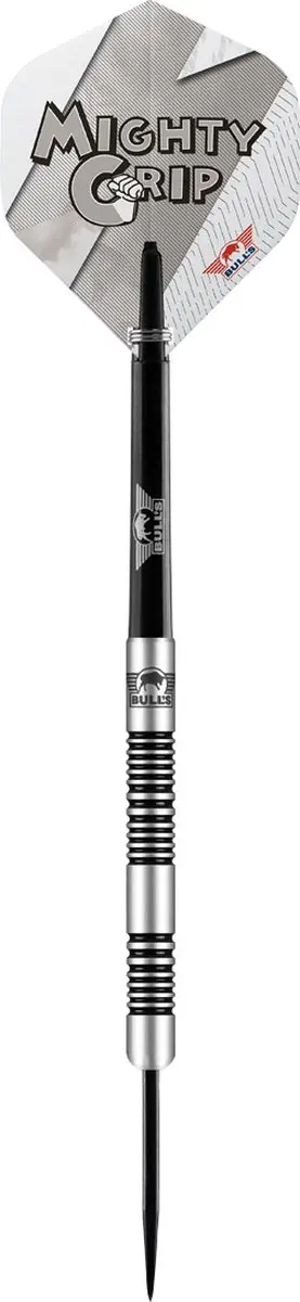 Bull's Lightning White Dartpijlen 23g