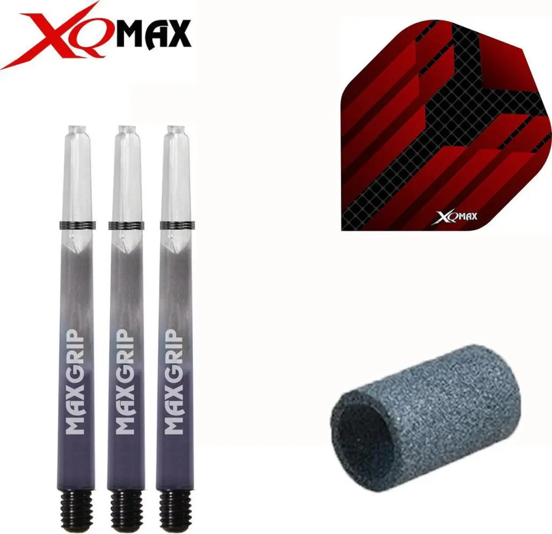 XQMax Accessoiresset Rode PVC Flights 48mm