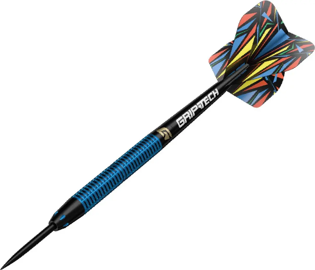 goat Athlete Blue Brass Dartpijlen - 3 Stuks