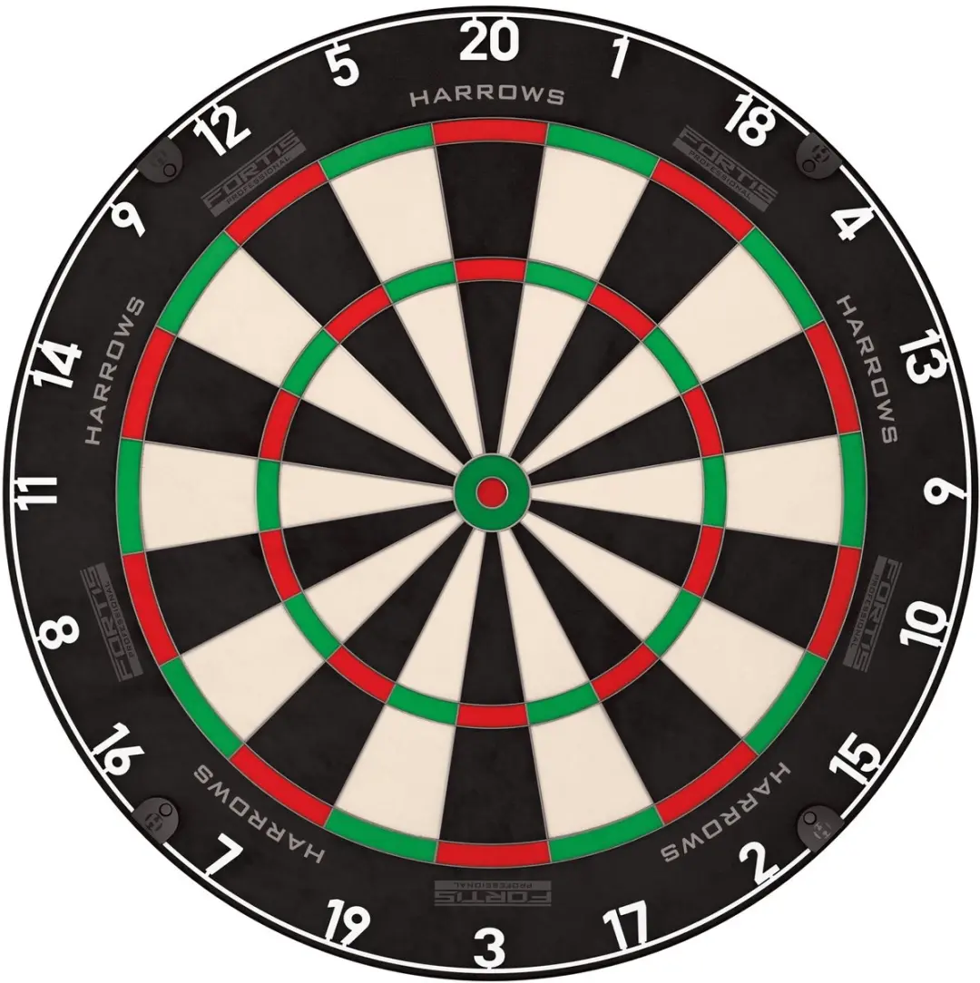 Harrows Fortis Dartboard JE26