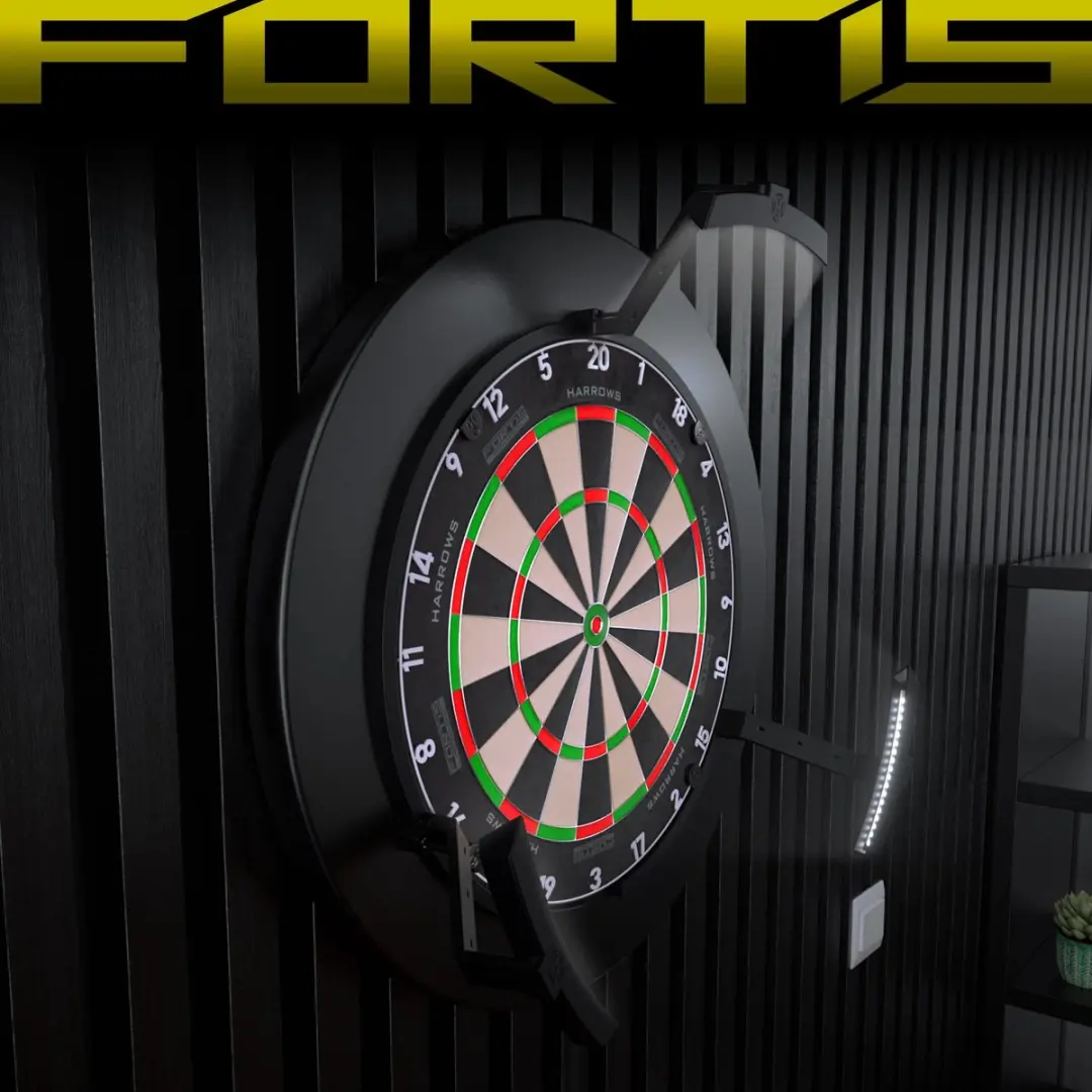 Harrows Fortis Dartboard JE26
