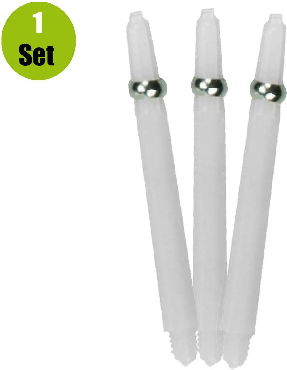 Bulls Ali Shaft Rings 2mm - Zilver