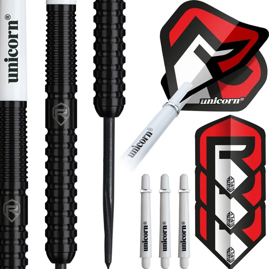 Unicorn The Darts Referee 90% Dartpijlen - 3 Stuks