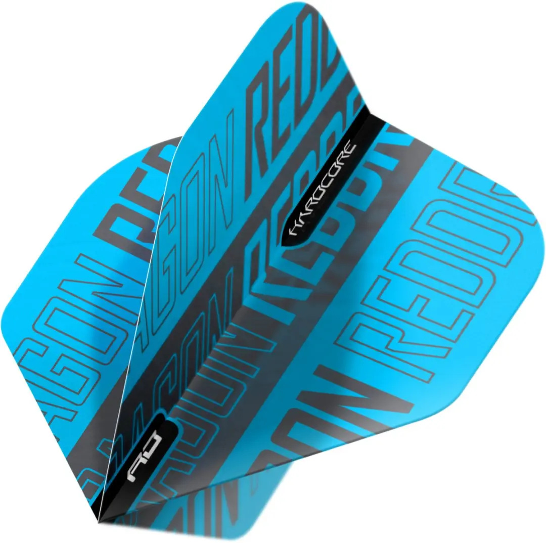 Red Dragon Hardcore XT Dart Flights TF6505 - 3 Stuks