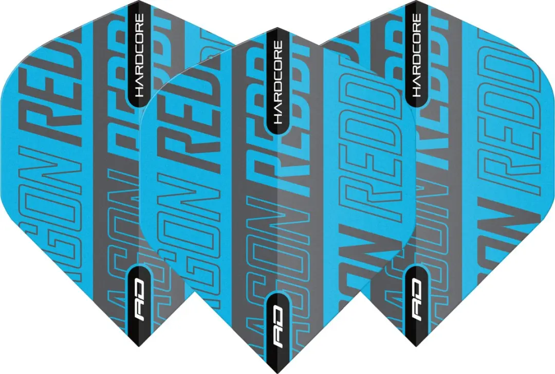 Red Dragon Hardcore XT Dart Flights TF6505