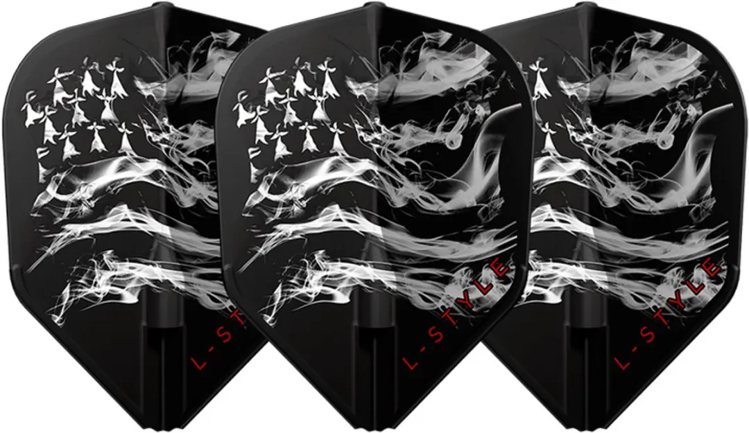 L-Style EZ L3 Thibaut Tricole Dart Flights F13018