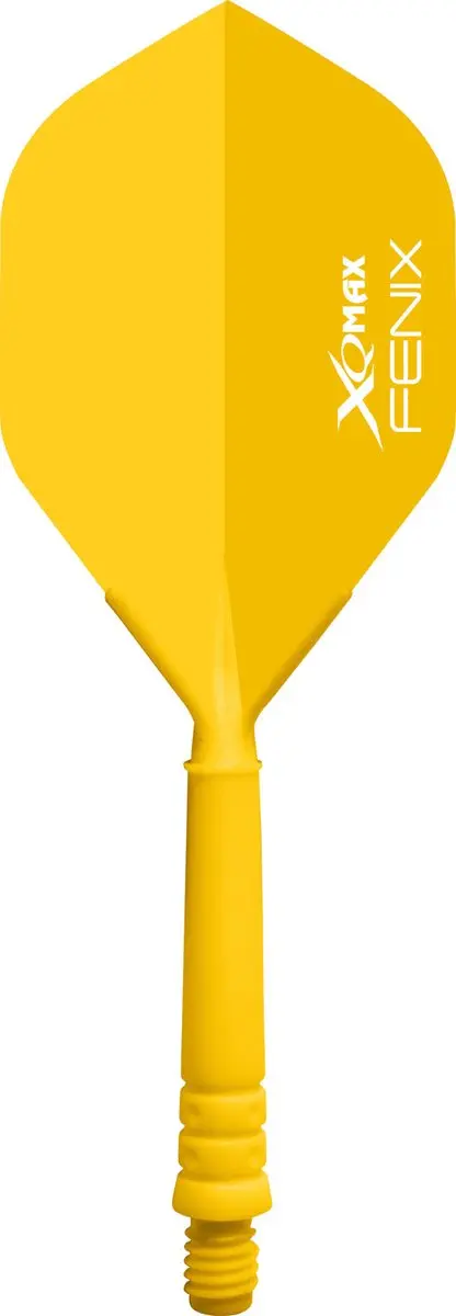 XQMax Fenix Bar Flights QD8201850 - Geel - 3 Stuks