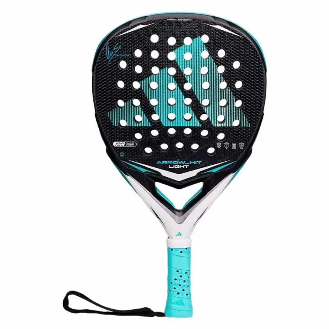 Adidas Arrow Hit Light 2026 Voetbalschoen - L0 - Wit/Blauw