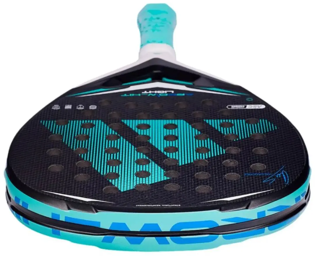 Adidas Arrow Hit Light 2026 Voetbalschoen - L0 - Wit/Blauw