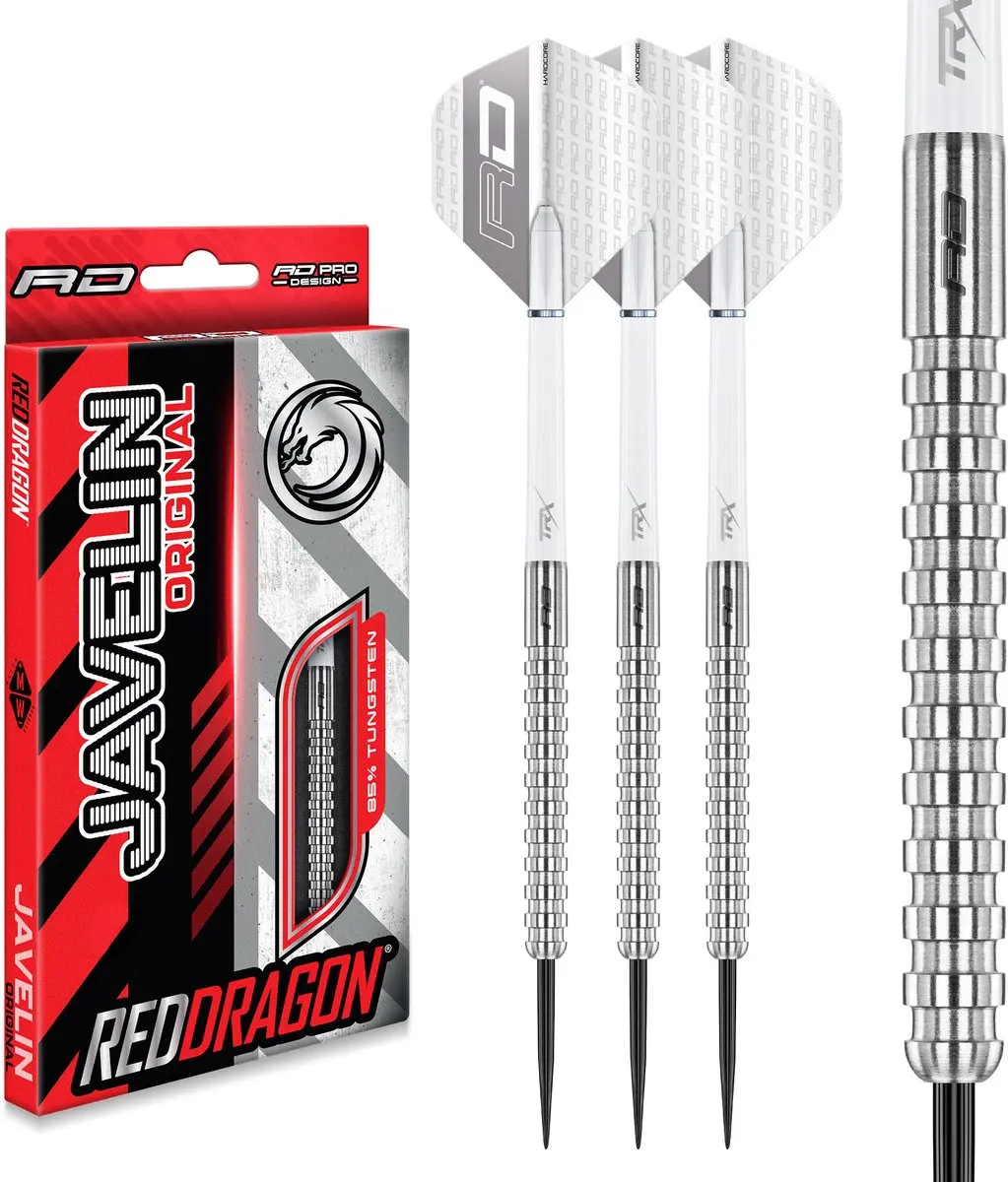 Red Dragon Javelin 85% Dartpijlen