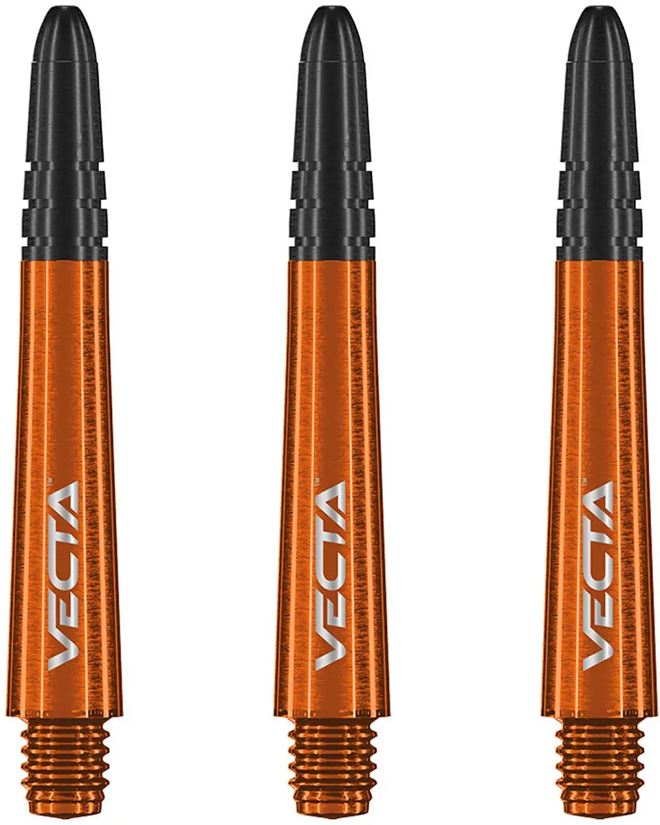 Winmau Vecta Dart Shafts 3 Stuks - Oranje