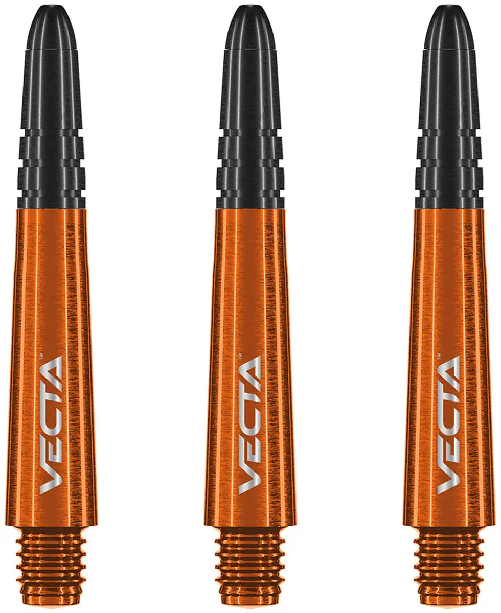 Winmau Vecta Dart Shafts 3 Stuks - Oranje