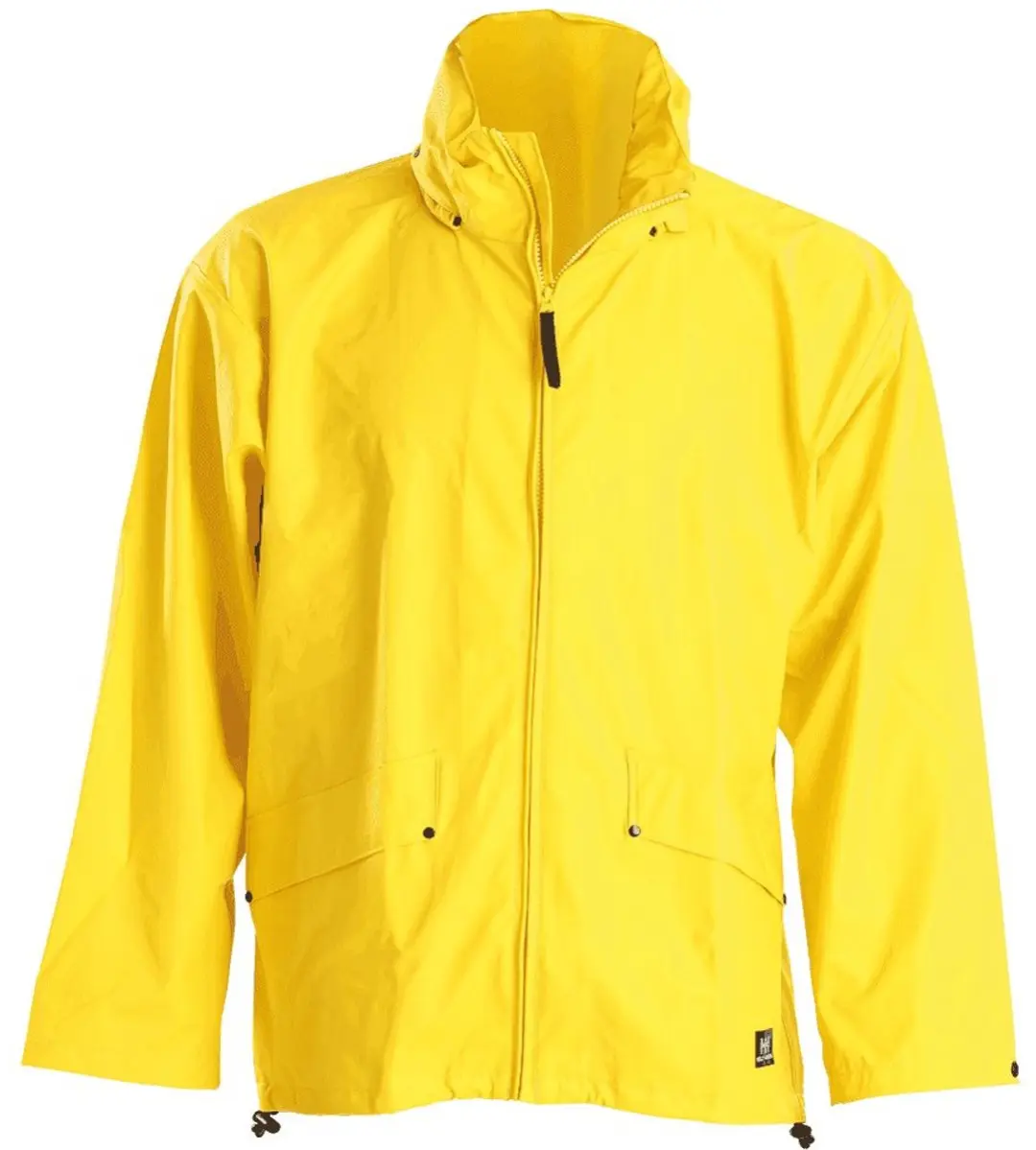 Helly Hansen Voss Jacket 70180 - Geel - M - afbeelding 6 van 6