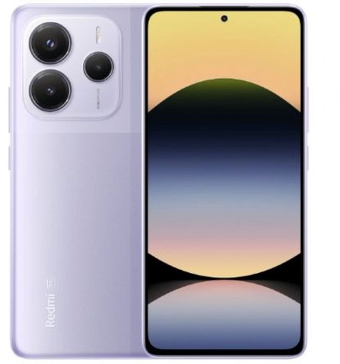 Smartphone Xiaomi Octa Core 6 GB RAM 128 GB Paars