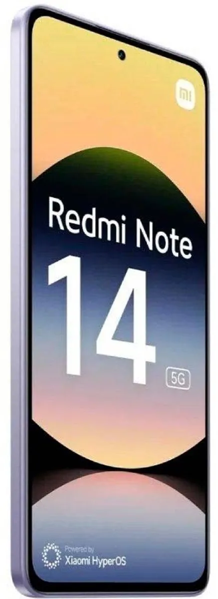 Xiaomi 05588 Smartphone - 6GB RAM 128GB - Paars - afbeelding 6 van 6