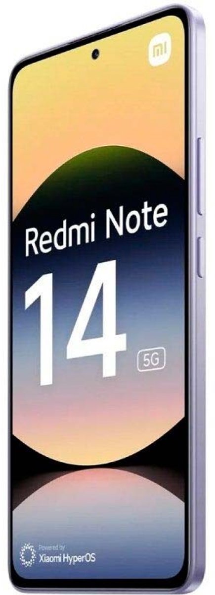 Smartphone Xiaomi Octa Core 6 GB RAM 128 GB Paars