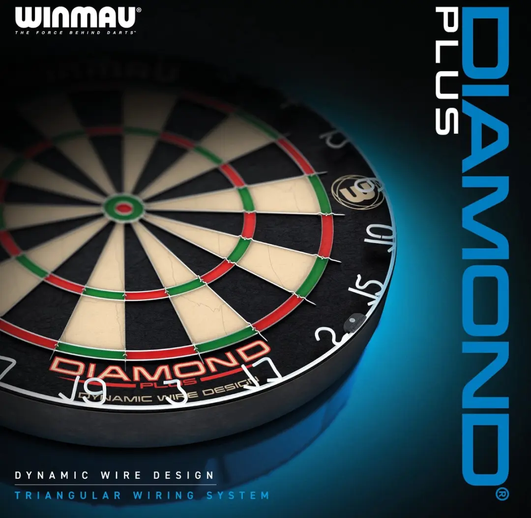Winmau Diamond Plus 3011K Dartbord