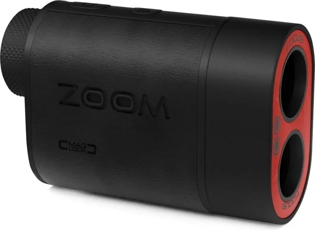 Zoom Focus D Golf Afstandsmeter