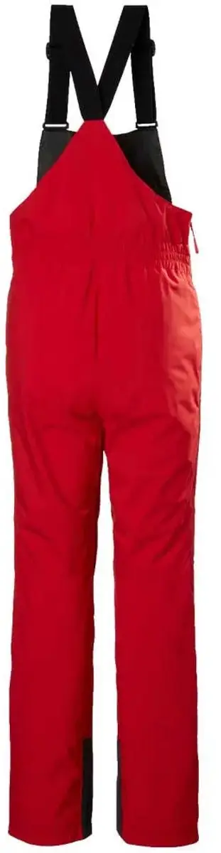 Helly Hansen Legendary Insulated Bib Broek - M - Rood