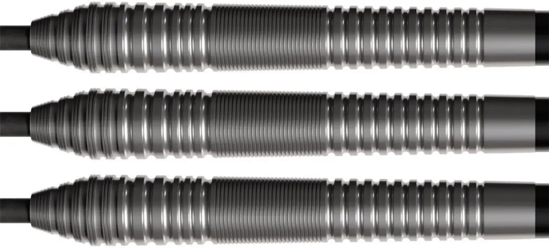 Bull's Dirk van Duijvenbode 80% Tungsten Dartpijlen 22g - 3 Stuks