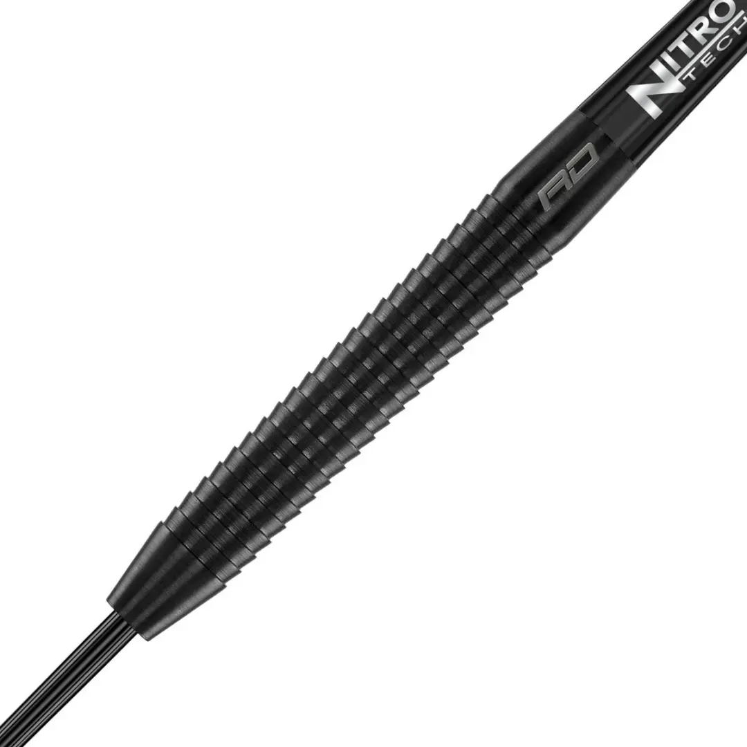 Red Dragon Razor Edge Black Dartpijlen - 3 Stuks