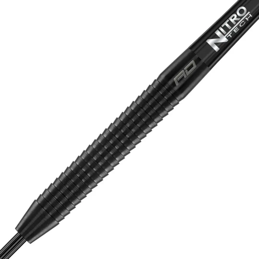 Red Dragon Razor Edge Black Dartpijlen - 3 Stuks
