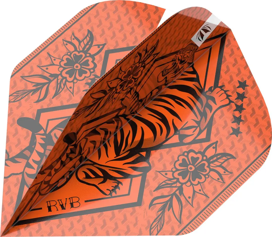 Target Raymond van Barneveld 3 Sets Dart Flights