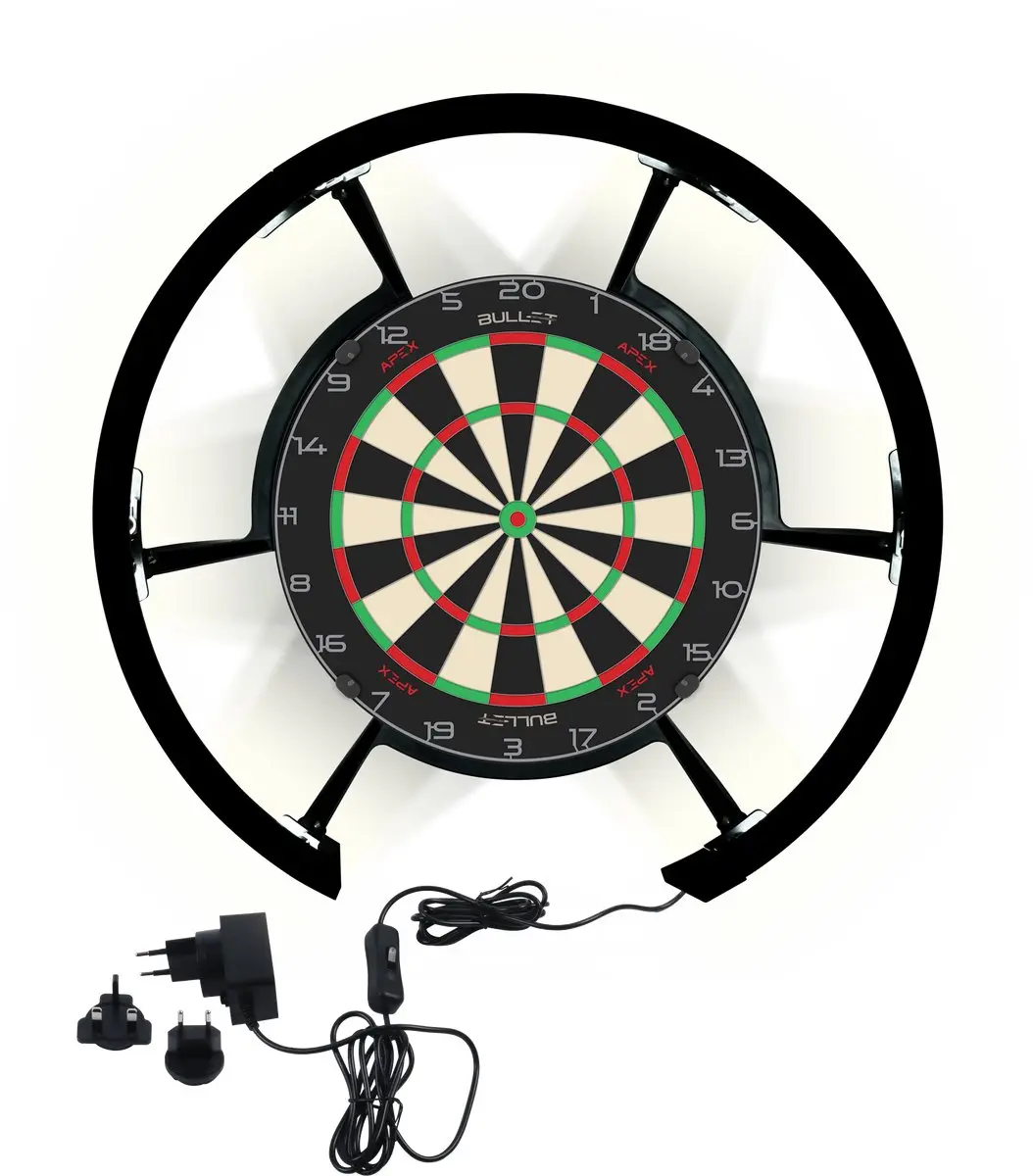 Bullet Radion 300 Dartbordverlichting