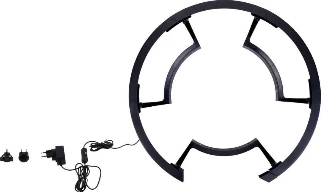 Bullet Radion 300 Dartbordverlichting - BT7400160 - Zwart