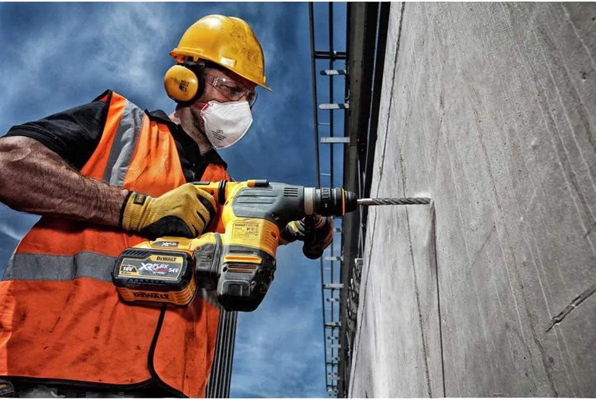 DeWalt DT9557 SDS+ EXTREME 2 Boor 12x450mm