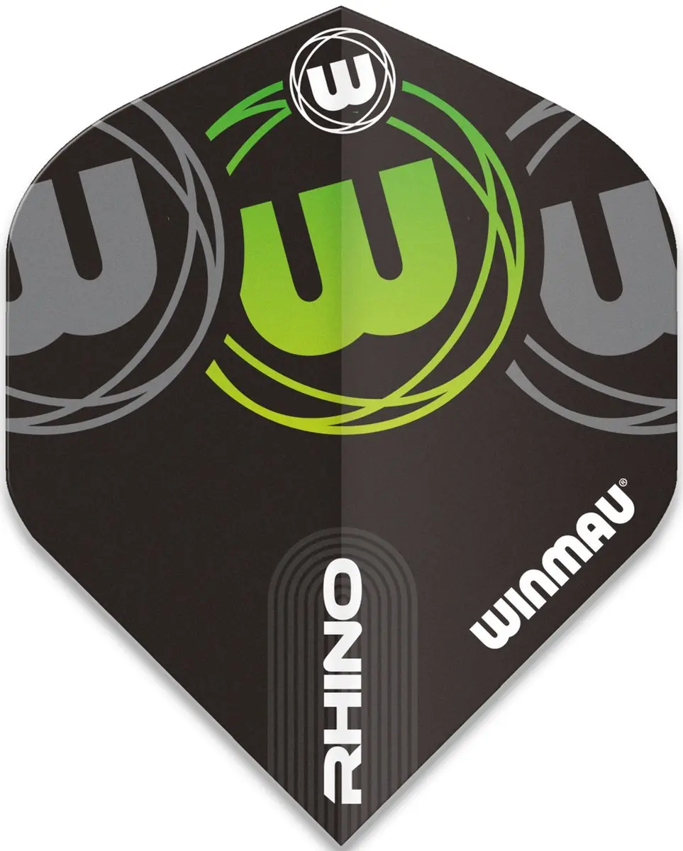 Winmau Rhino Extra Thick Logo Darts