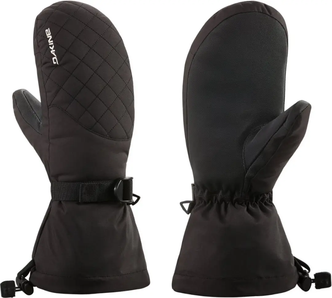 Dakine Lynx Wanten Dames - S - Zwart
