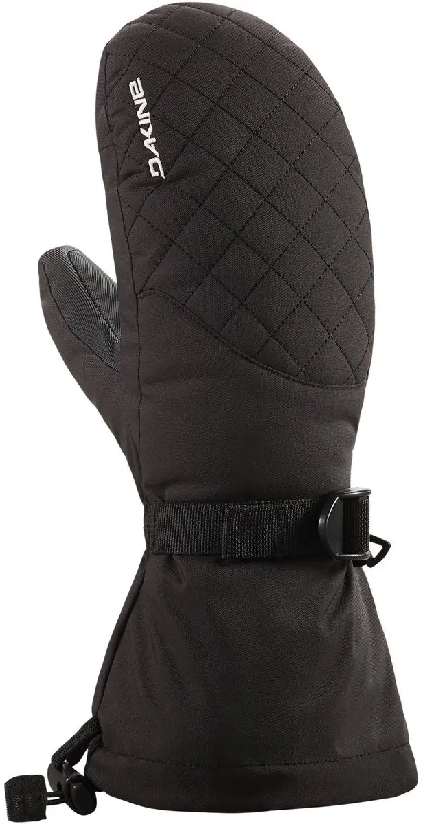 Dakine Lynx Wanten Dames - S - Zwart