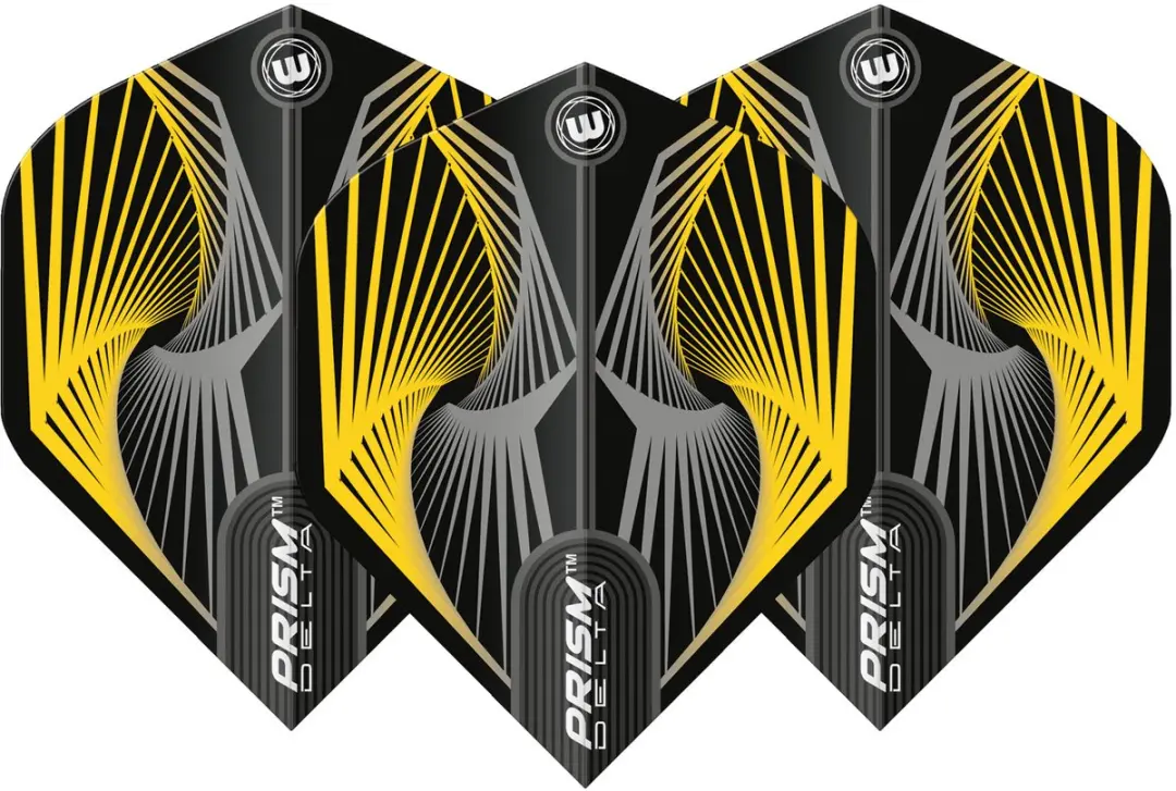 Winmau Prism Delta Wave Dartvleugels