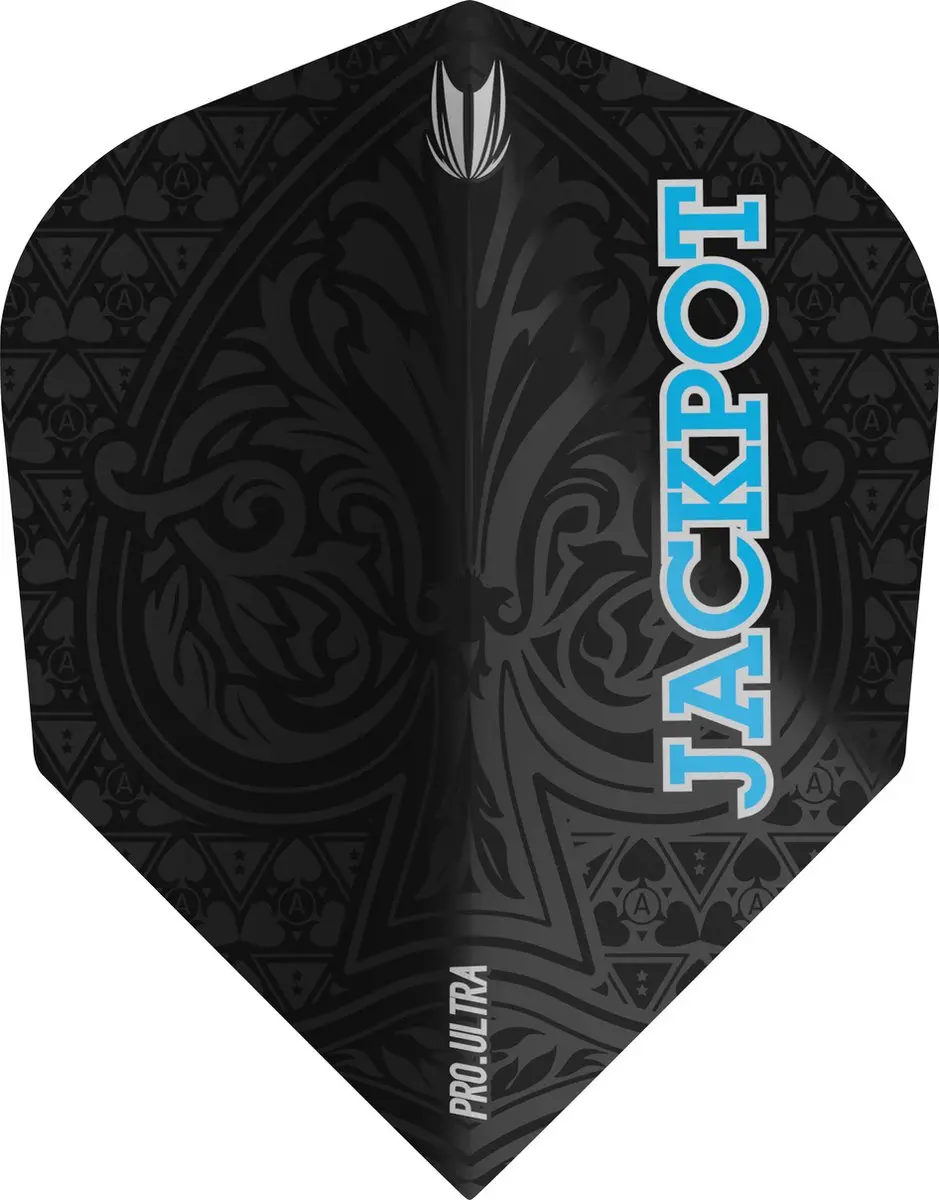Target Pro Ultra Adrian Lewis G4 NO6 Dart Flights